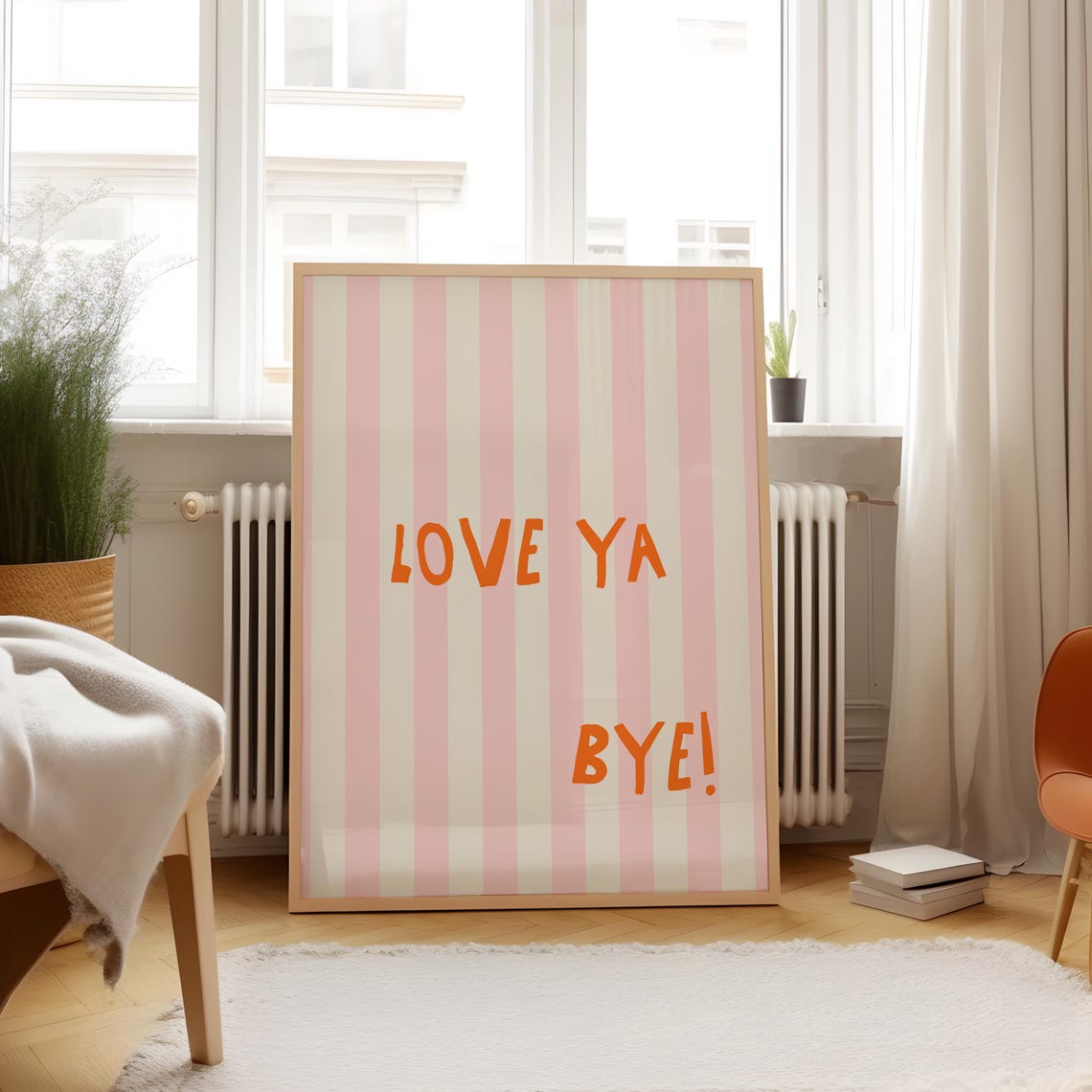 Love Ya Bye Illustration, The Toast - Image 5
