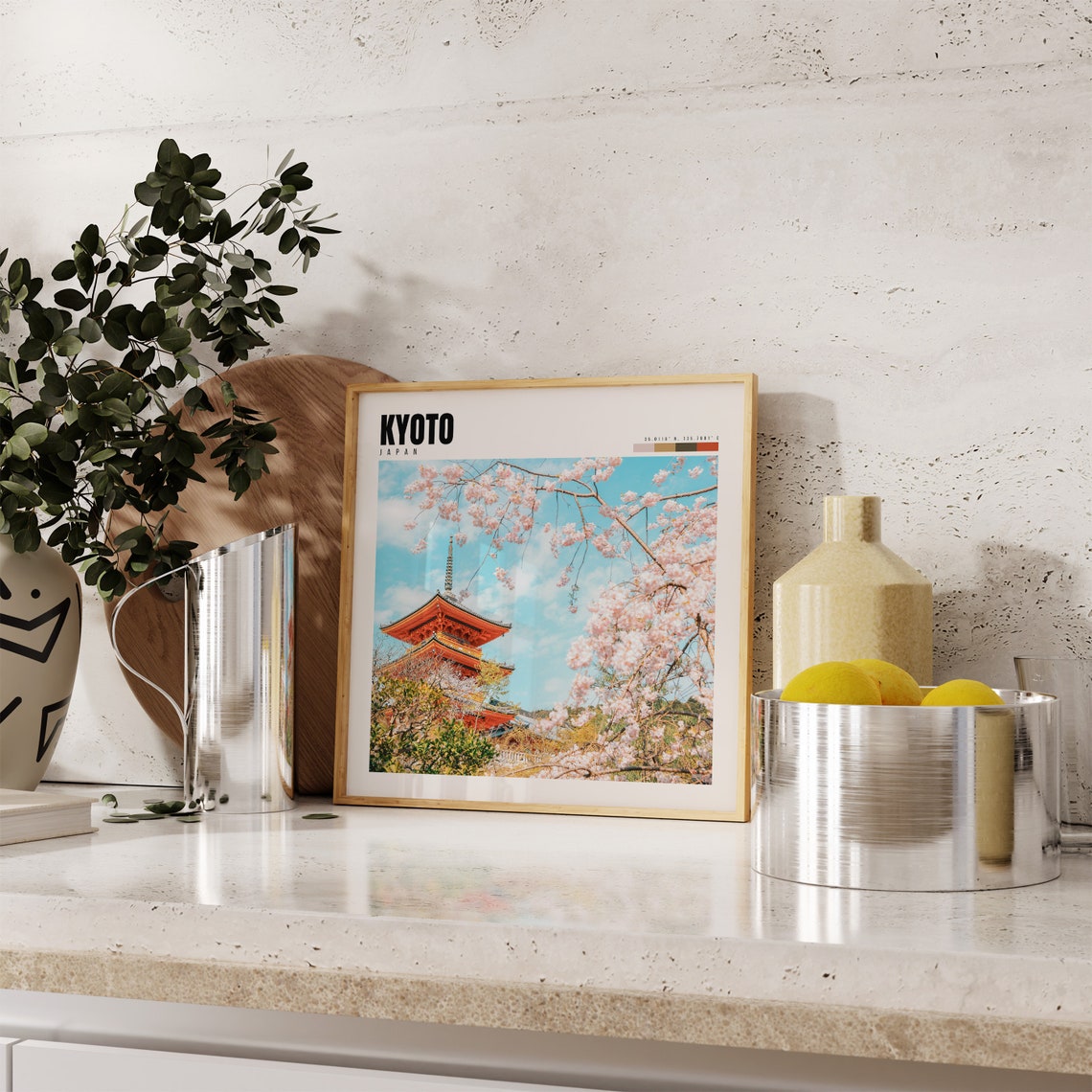 Kyoto Print Kyoto Wall Art Kyoto Japan Photo Kyoto Photography Japan Decor Kyoto Poster Kyoto Gift P 147 - Image 4