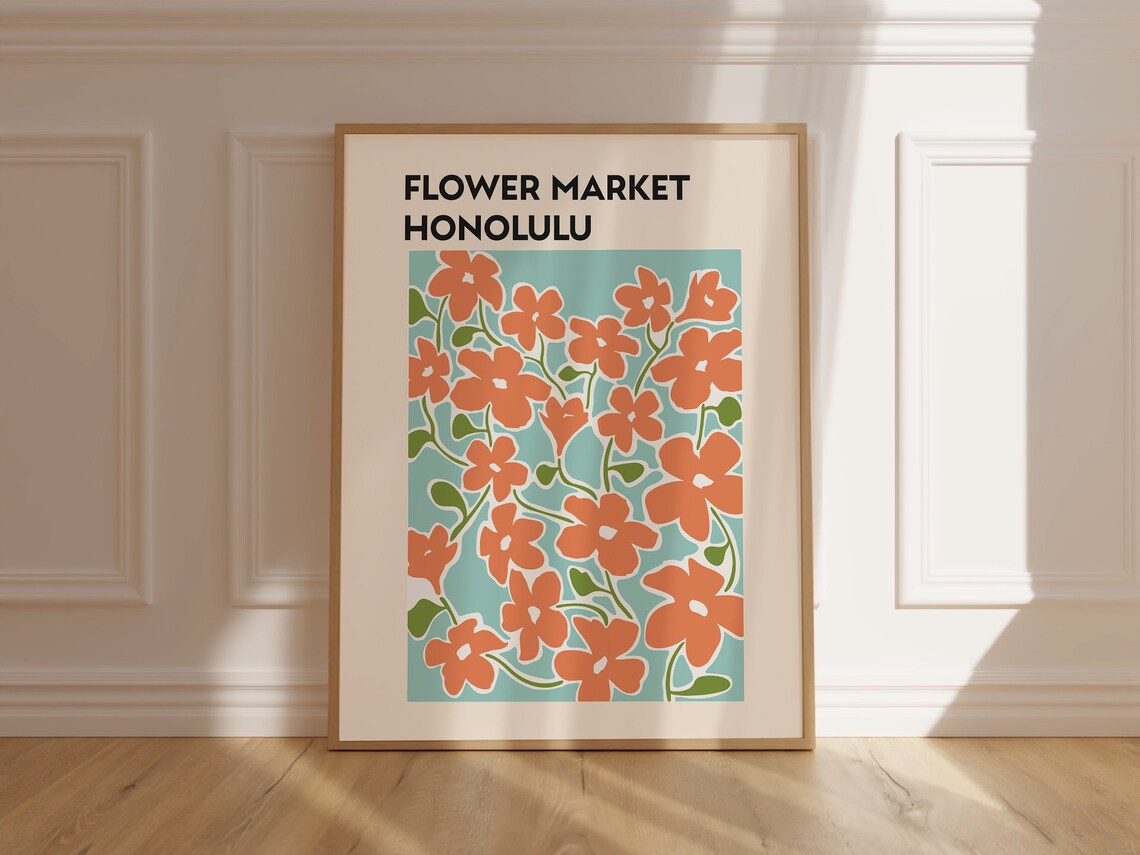 Matisse Print Matisse Poster Wall Art Print Matisse Wall Art Printable Wall Art Art - Image 6