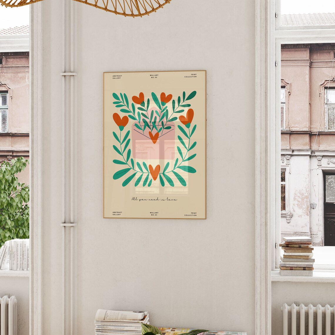 Matisse Print Matisse Poster Wall Art Print Matisse Wall Art Printable Wall Art Art - Image 6