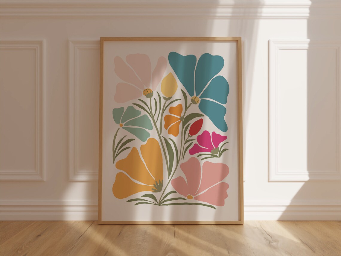 Matisse Print Matisse Poster Wall Art Print Matisse Wall Art Printable Wall Art Art - Image 6