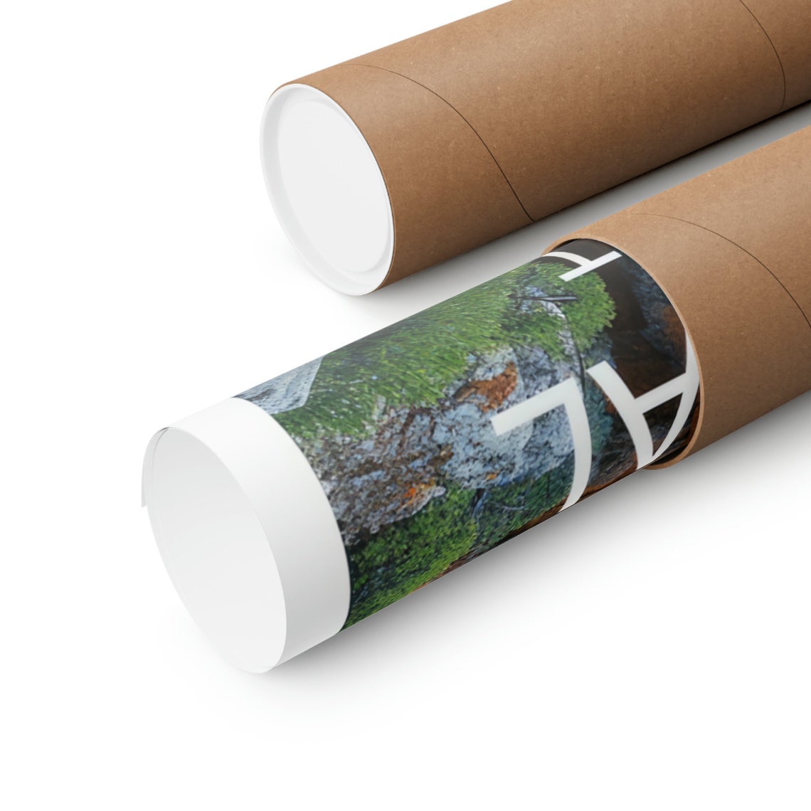 Manti La Sal National Forest Red Rock Canyon Hoodoos Valley Poster - Image 2