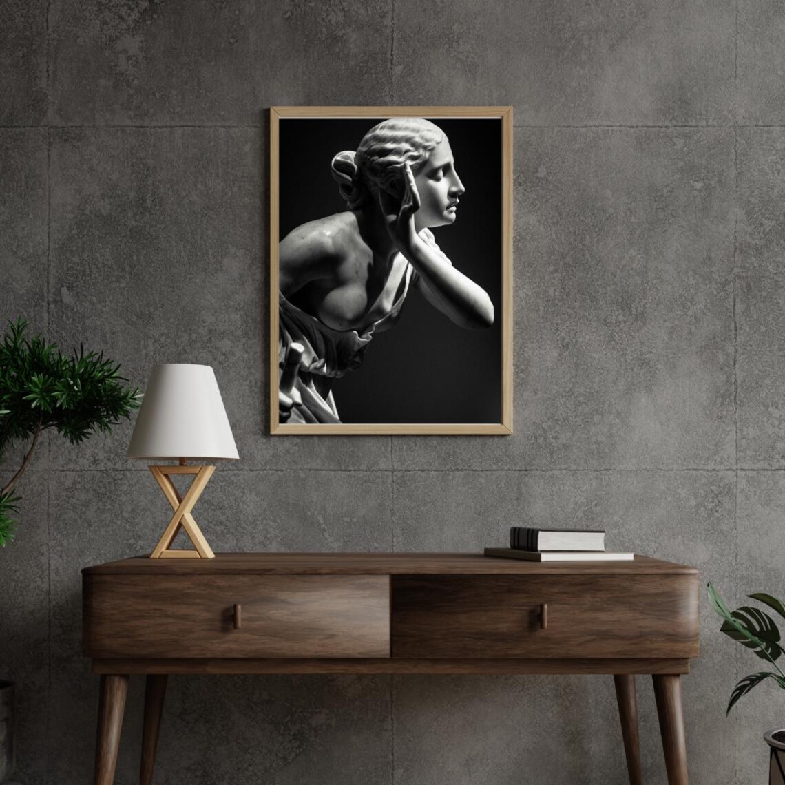 Serene Silence, Minimalist Photography Decor - Image 4