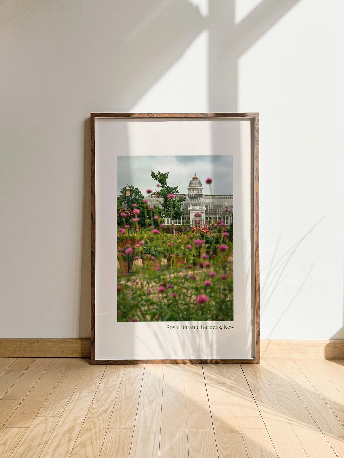 Kew Gardens, London Architecture Photography Print - Image 4