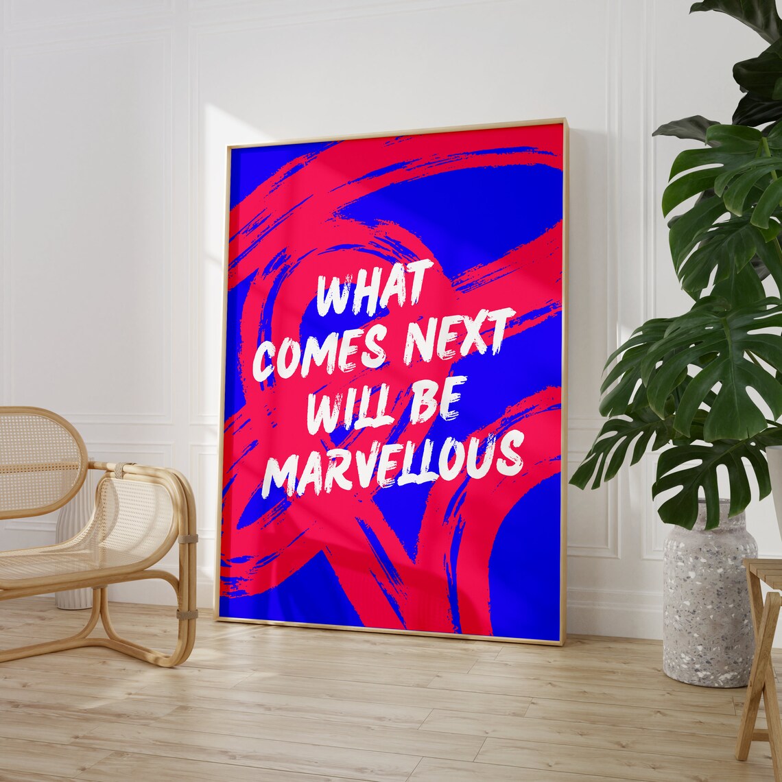 Fred Again Poster, Lyrics-Inspired Music Art Print