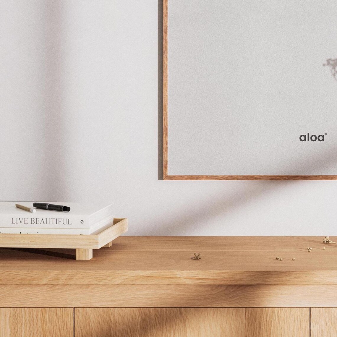 Minimalist Motivational Typography Art Poster - Image 5