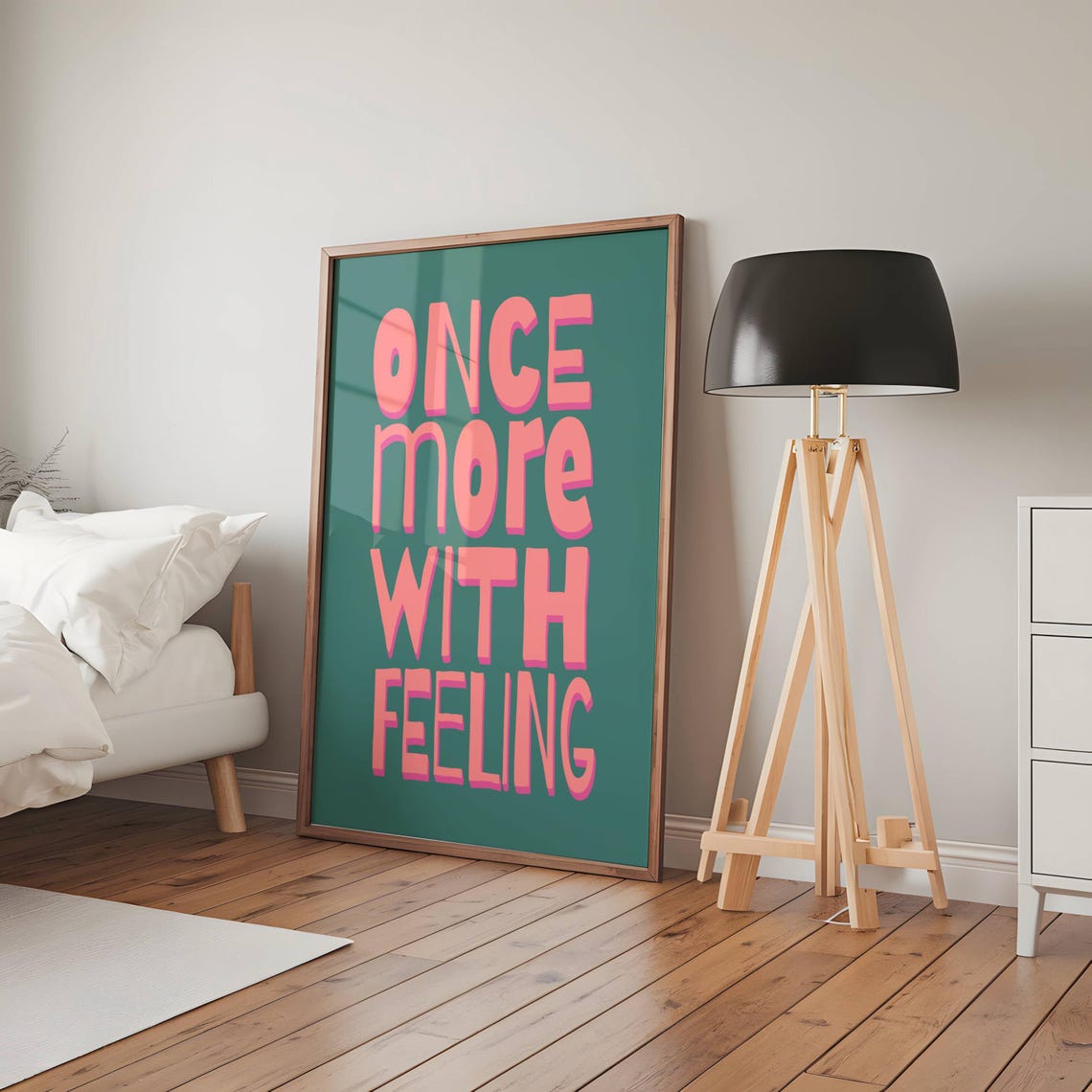 Funny Theatre Quote Poster, Drama Classroom Decor - Image 5