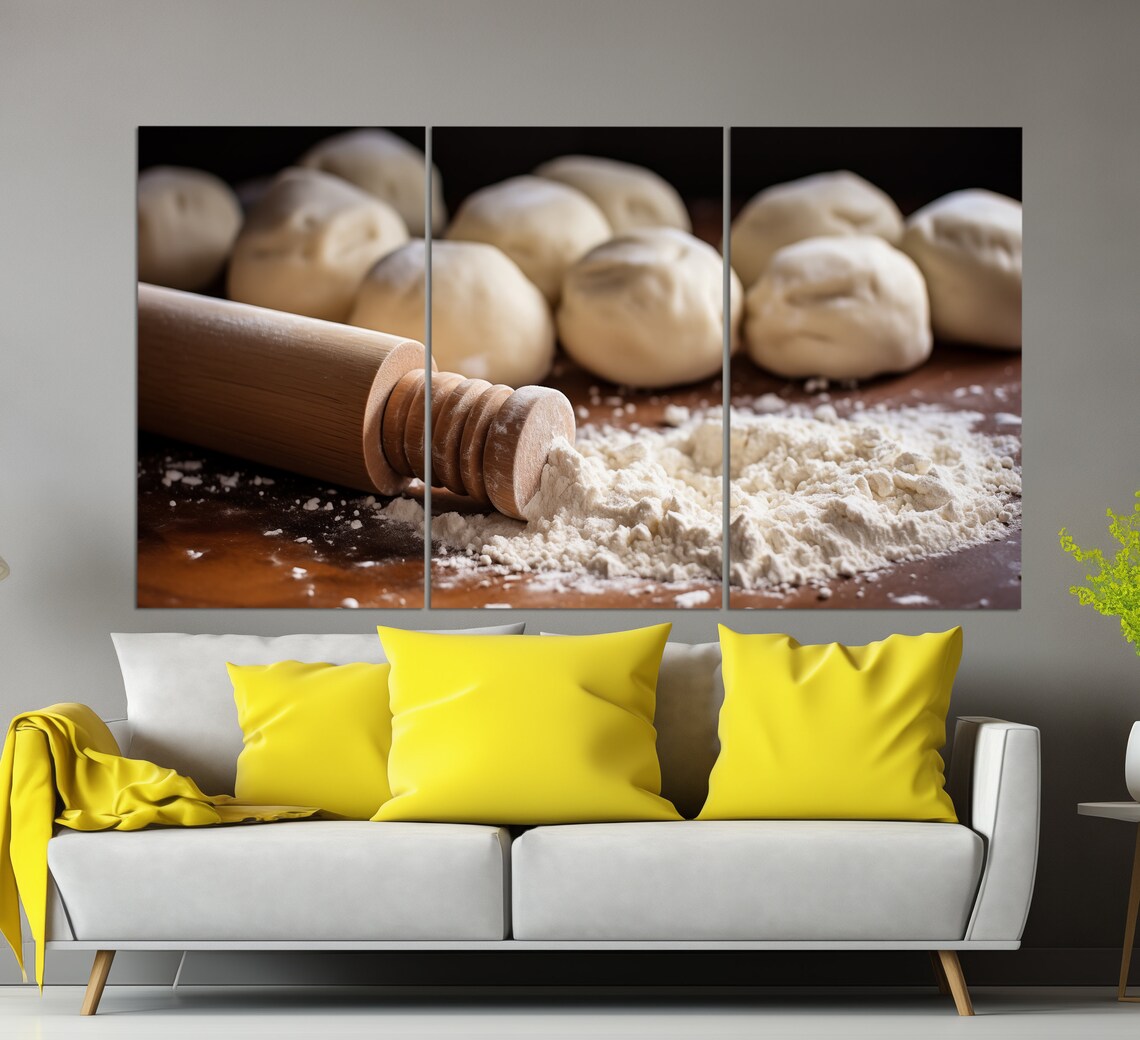 Baking Wall Art, Baker Gift Poster Print - Image 2