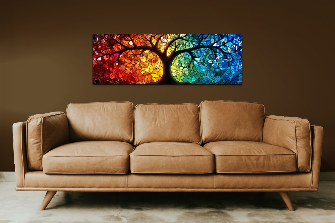 Yggdrasil Tree Of Life Wall Art - Image 4