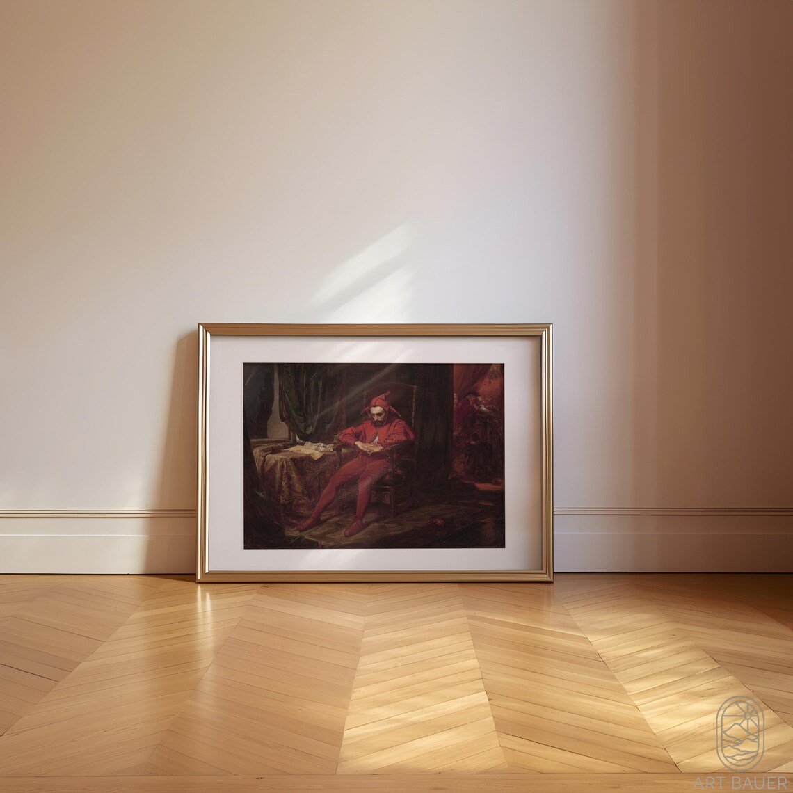 Stanczyk, Jan Matejko Polish Masterpiece - Image 2