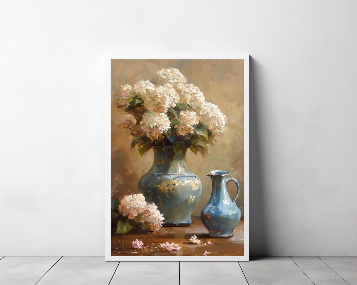 Vintage Lemons Still Life Painting Vintage Fruit Still Life Art Art - Image 3