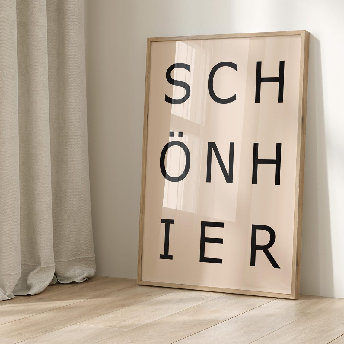 Schön Hier Beige Background Typography Home Welcome Wall Art