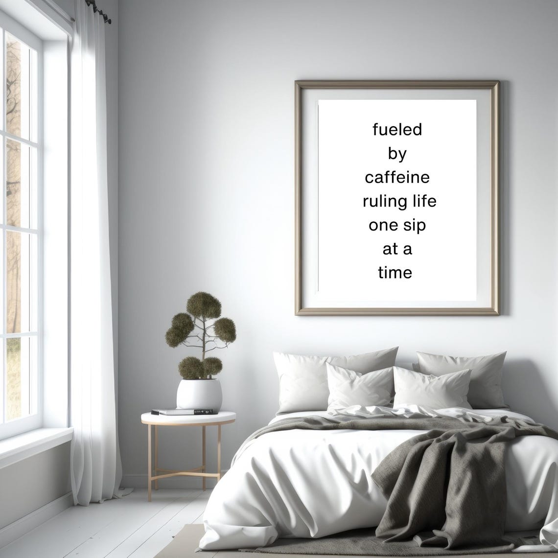 Fueled By Caffeine, One Sip At A Time - Image 2