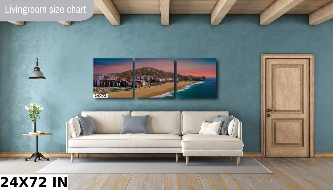 Cabo San Lucas Travel Poster, Grand Solmar Resort - Image 3