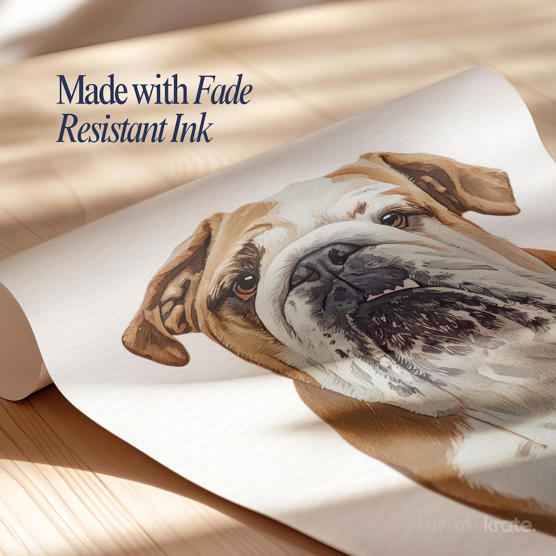 Custom Pet Portraits Using Photo Personalized Dog Cat Art Drawing Poster - Image 2