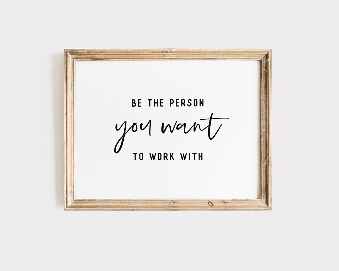 Teamwork Quotes Office Motivation Art Print - Image 3