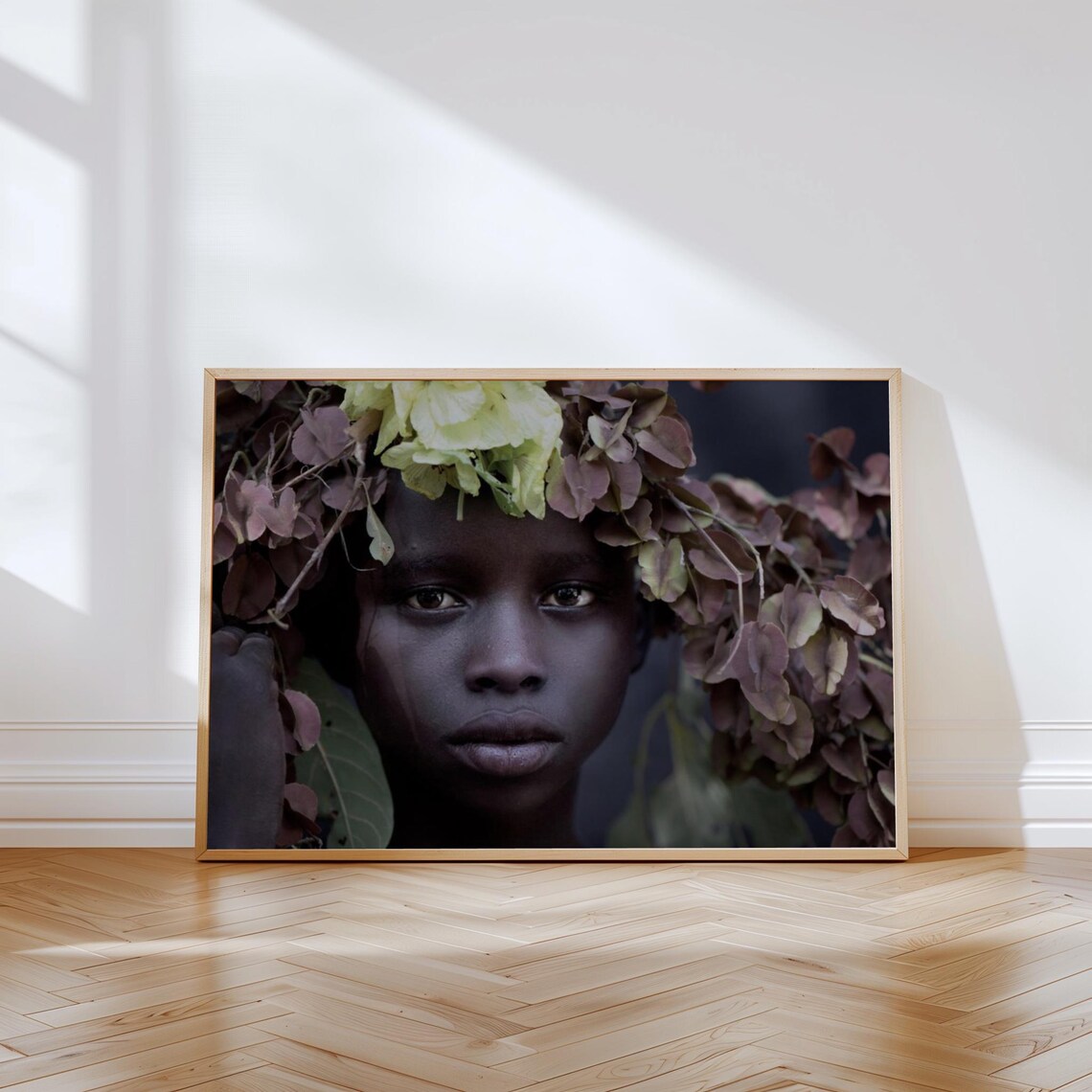 Suri Tribe Omo Valley Ethiopia Portrait Photography Africa Print - Image 2