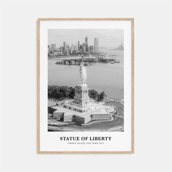 Statue Of Liberty Wall Art Statue Of Liberty Wall Decor Statue Of Liberty Poster Statue Of Liberty Home Decor Statue Of Liberty Travel