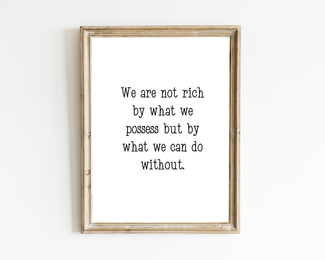 Kant Quote Motivational Poster Print - Image 2