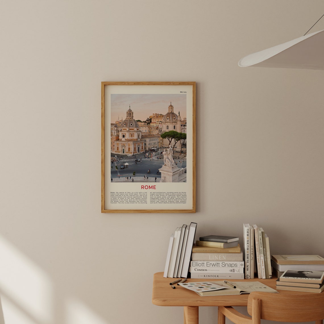 Rome Print Film Photo Rome Wall Art Rome Poster Rome Photo Rome Poster Print Italy Wall Decor Italy Poster Print Italy Poster - Image 2