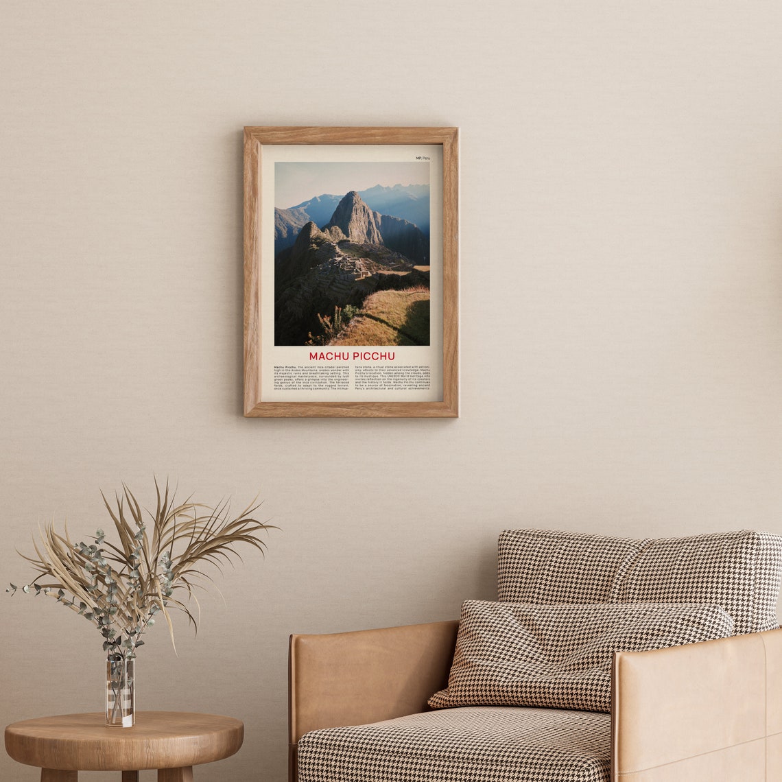 Machu Picchu Print Film Photo Machu Picchu Wall Art Machu Picchu Poster Machu Picchu Photo Machu Picchu Poster Print Peru Wall Decor - Image 3