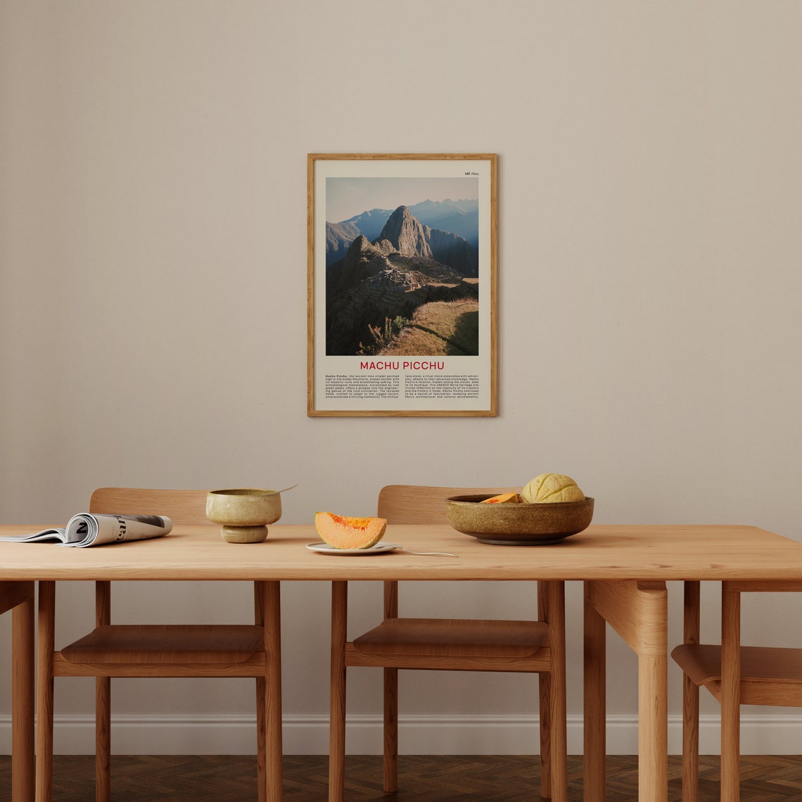 Machu Picchu Print Film Photo Machu Picchu Wall Art Machu Picchu Poster Machu Picchu Photo Machu Picchu Poster Print Peru Wall Decor - Image 4