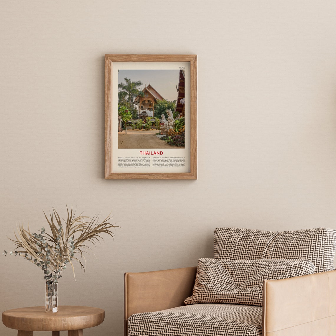 Thailand Print Film Photo Thailand Wall Art Thailand Poster Thailand Photo Thailand Poster Print Thailand Wall Decor Asia Poster Print - Image 3