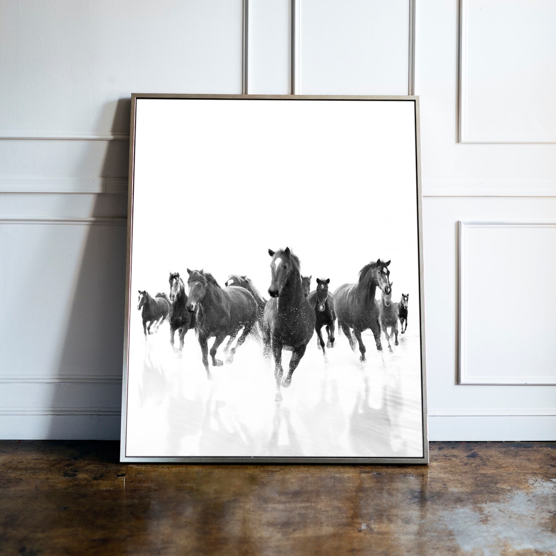 Horse Photo, Nature Photography Art Print