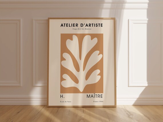 Matisse Print Henri Matisse Wall Art Prints Matisse Wall Art Printable Wall Art Art Downloads