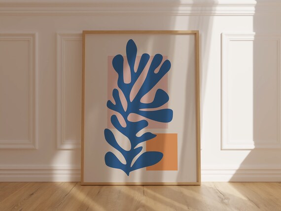 Matisse Print Henri Matisse Wall Art Prints Matisse Wall Art Printable Wall Art Art Downloads