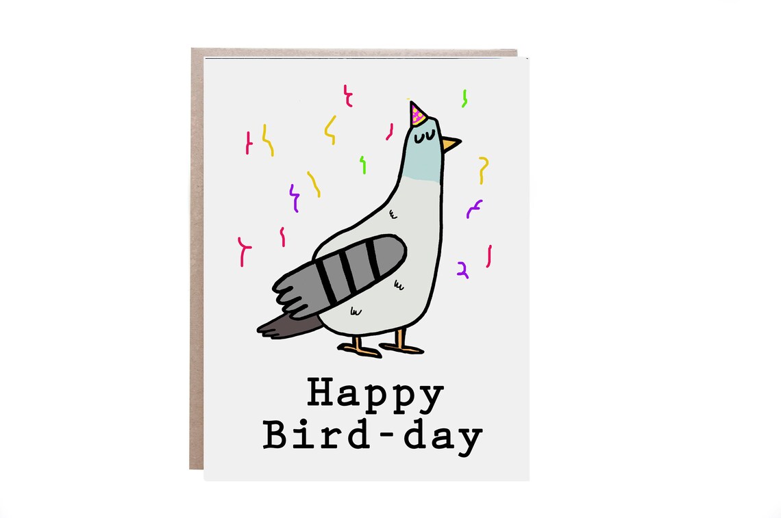 Birthday Card Pun Birthday Card