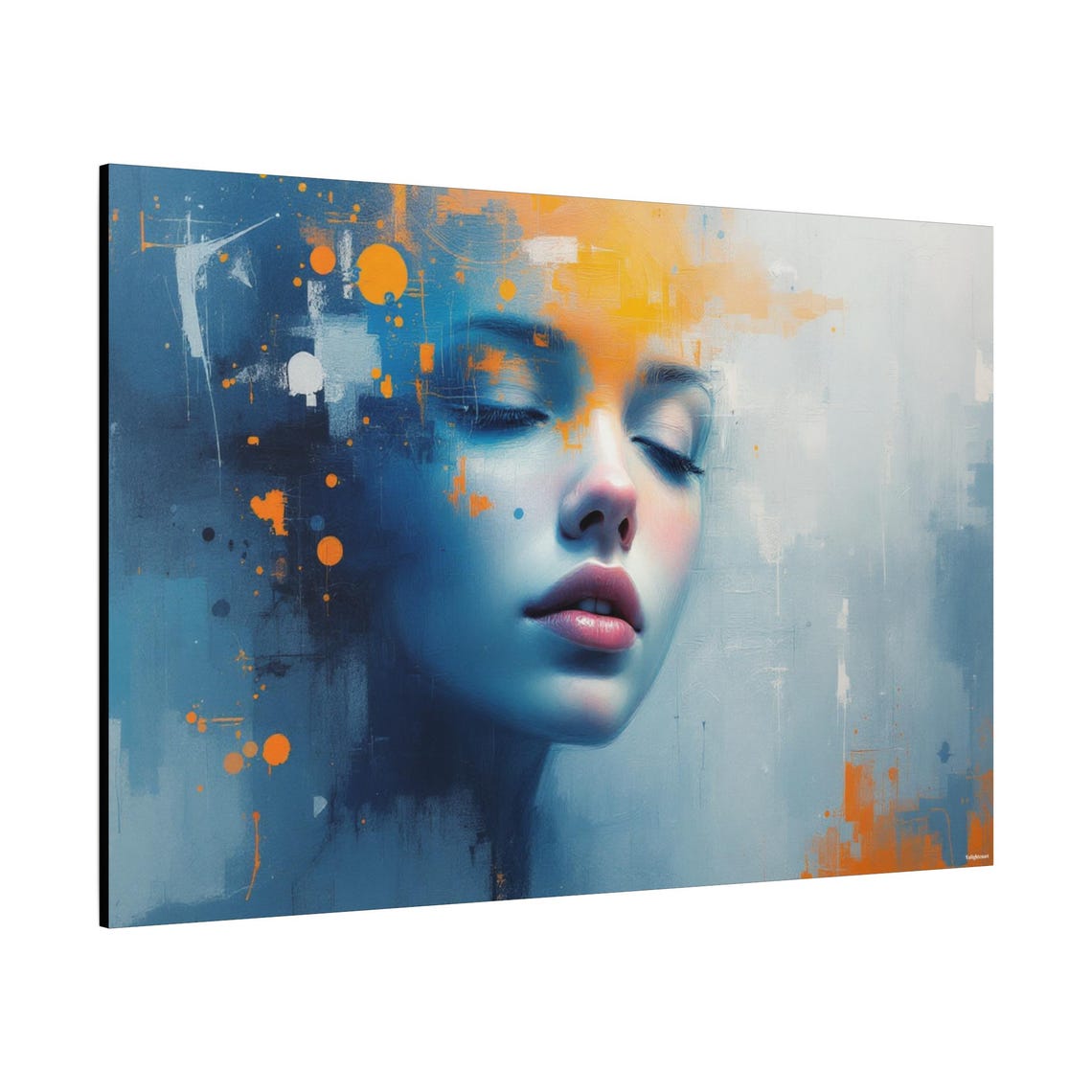 Bold Simplicity - Minimalist Art Print - Image 2