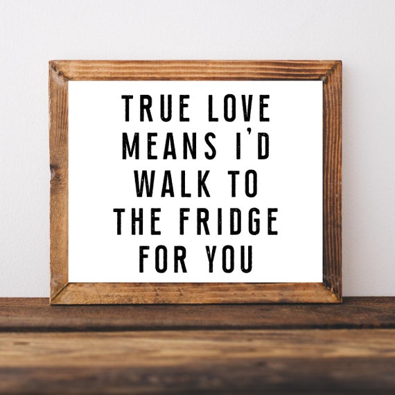 Funny Wall Art Kitchen Decor Signs For The Homenewlywed Artfirst Home Gifts Housewarming