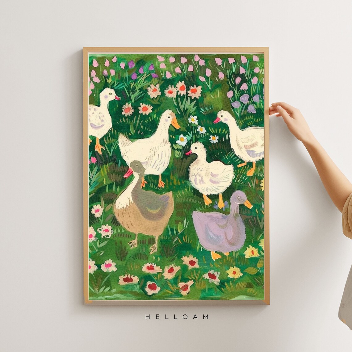 Custom For Megan Floyd - Personalised Print - Image 3
