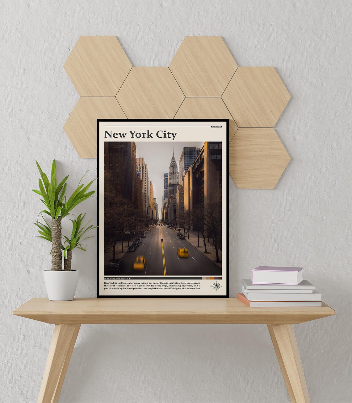 Travel Photography New York City Print New York Wall Art New York Poster New York Photo New York Poster Print New York Usa - Image 3