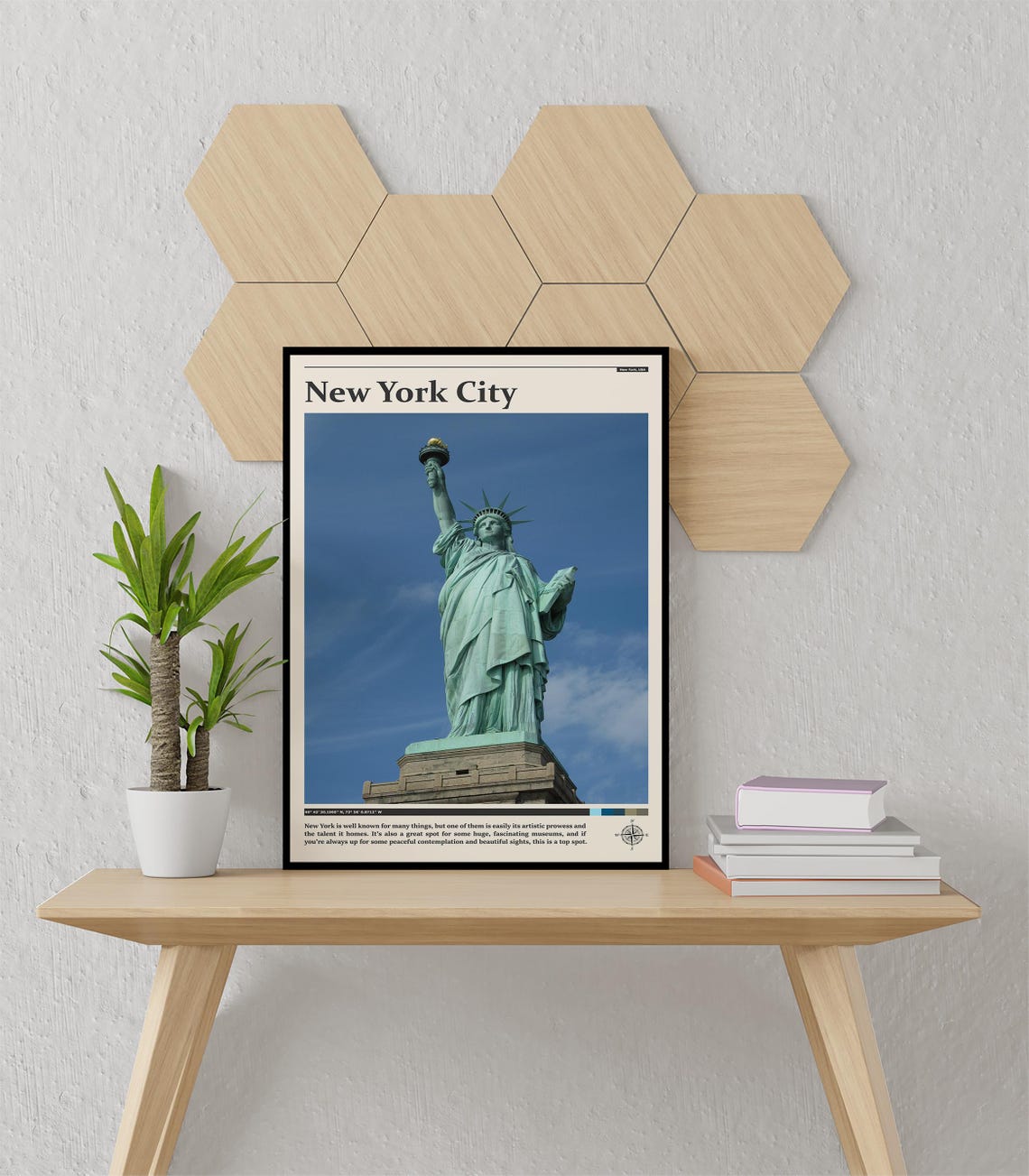 Travel Photography New York City Print New York Wall Art New York Poster New York Photo New York Poster Print New York Usa - Image 3