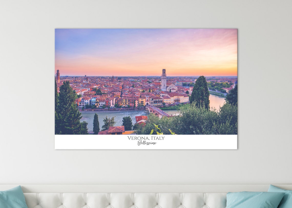 Italy Photo Print Verona Italy Photography Print Fine Art Photography Travel Photo Gift