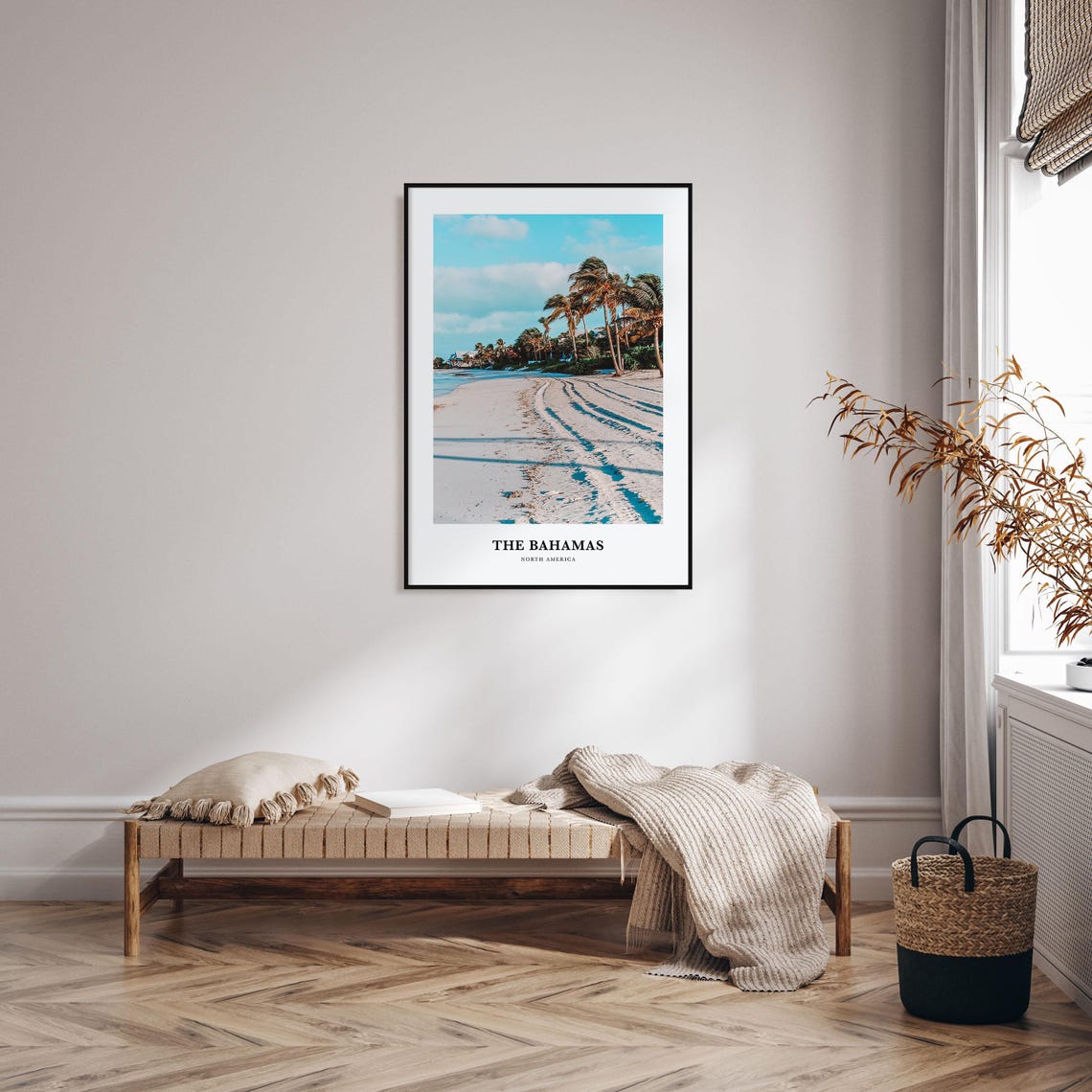 The Bahamas Print The Bahamas Photo Poster The Bahamas Travel Wall Art The Bahamas Map Print The Bahamas Photography North America - Image 3