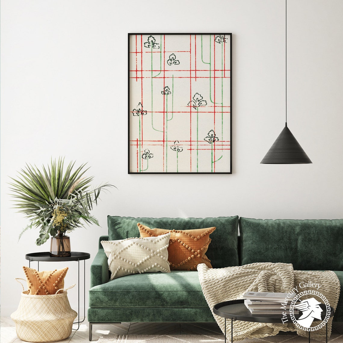 Japanese Art 57, Asian Wall Art Print - Image 4