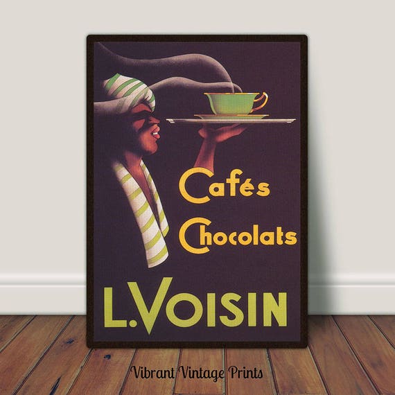 Coffee Wall Art Vintage Wall Art Coffee Bar Art Vintage Coffee Art Dark Moody Art Poster Art Wall Art