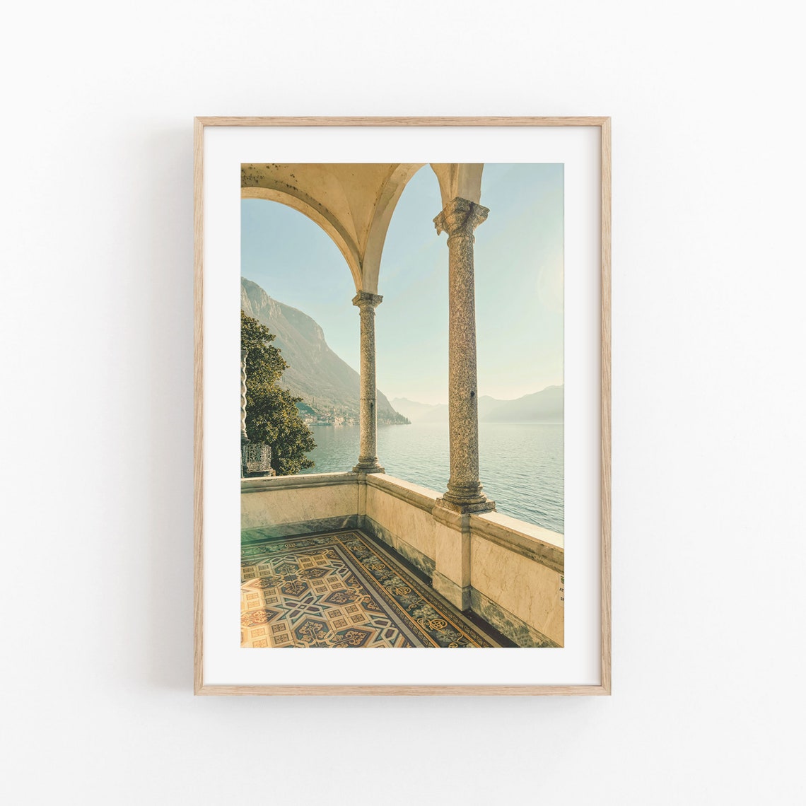 Italy City Print Como Lake Wall Art Italy Photography Print Italy Landscape Italy Photo Poster Lake Como Poster City Poster