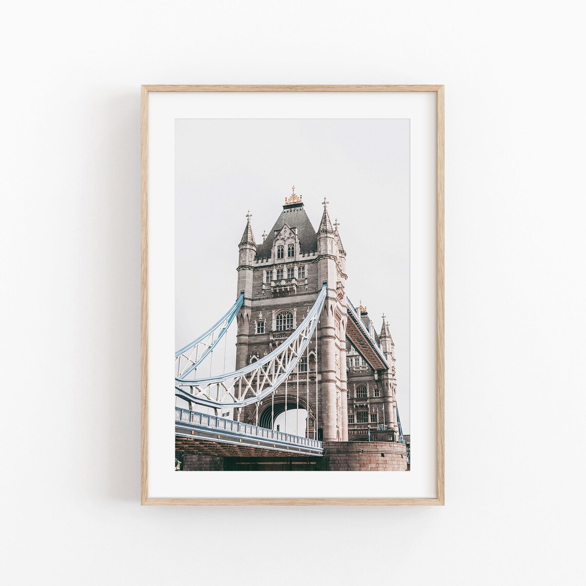 London City View Photography Travel Poster - Image 3
