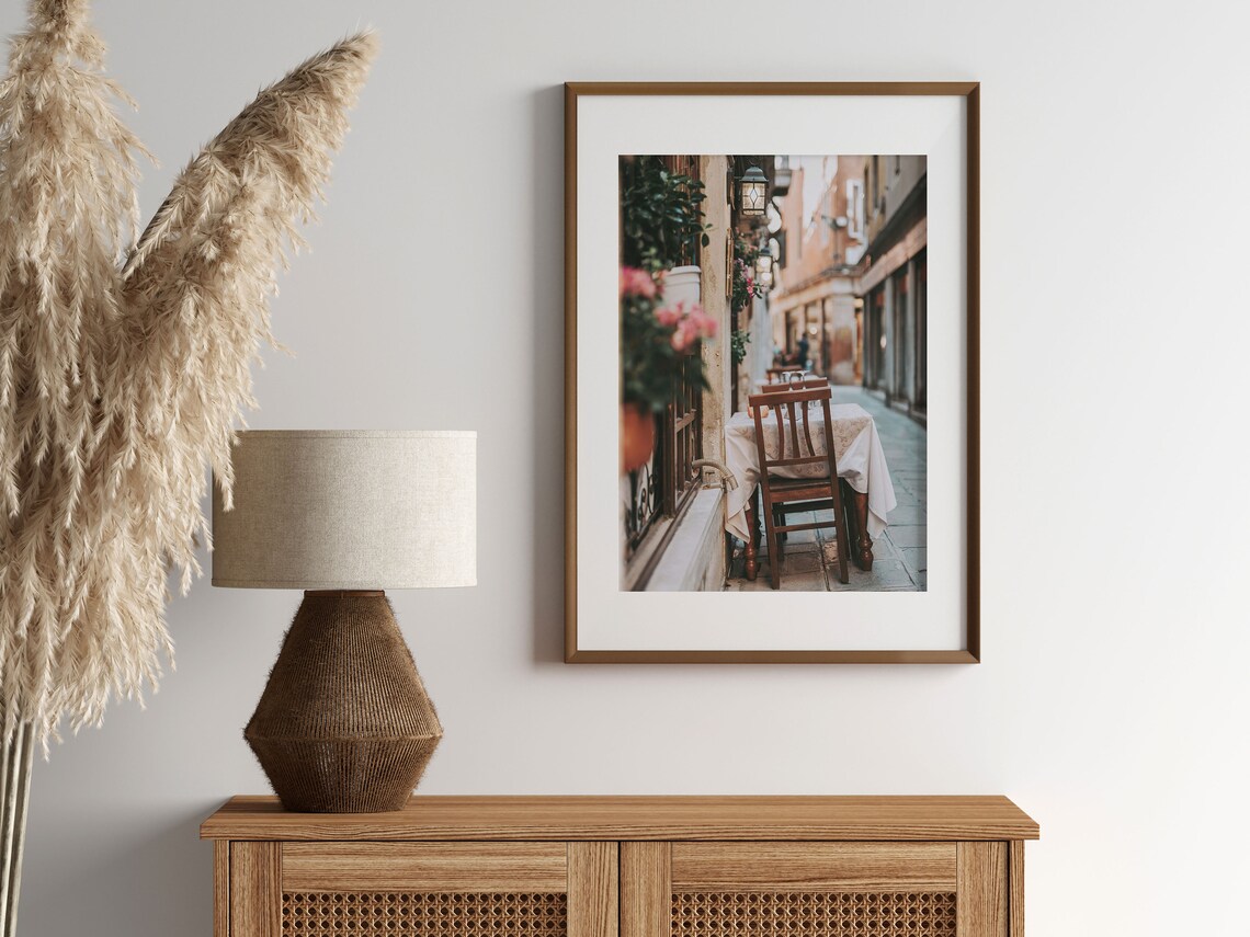 Italy Travel Poster, Florence Architecture Print - Image 2