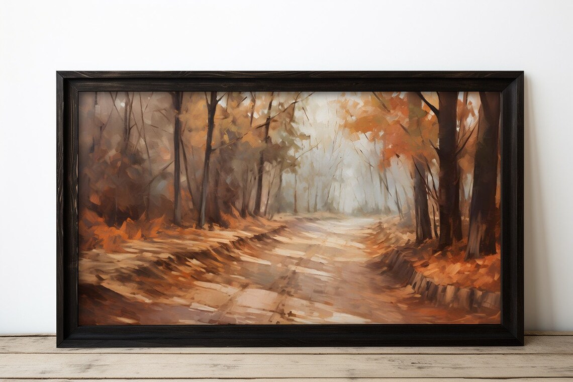 Autumns Path, A Journey Through The Whispering Woods - Image 2