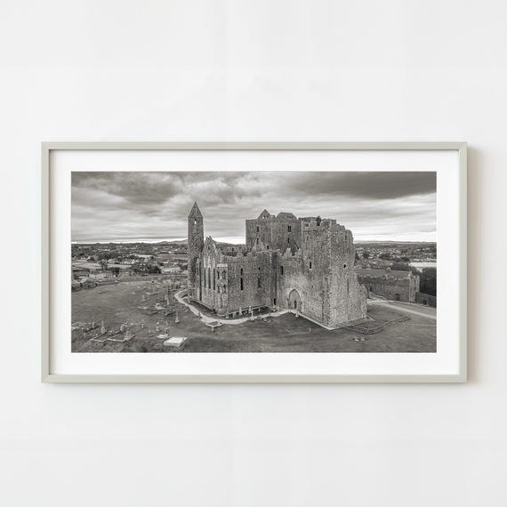 Rock Of Cashel Castle Wall Art