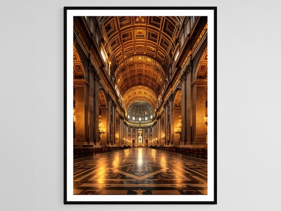 St Peters Basilica, Vatican Architectural Masterpiece
