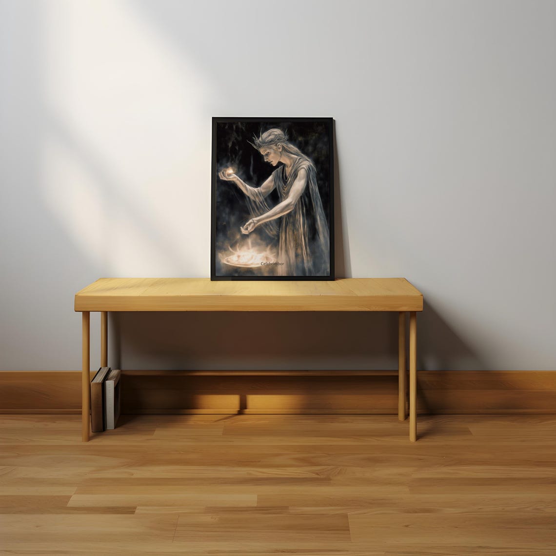 The Lord Of The Rings, Eregion Art Print - Image 5