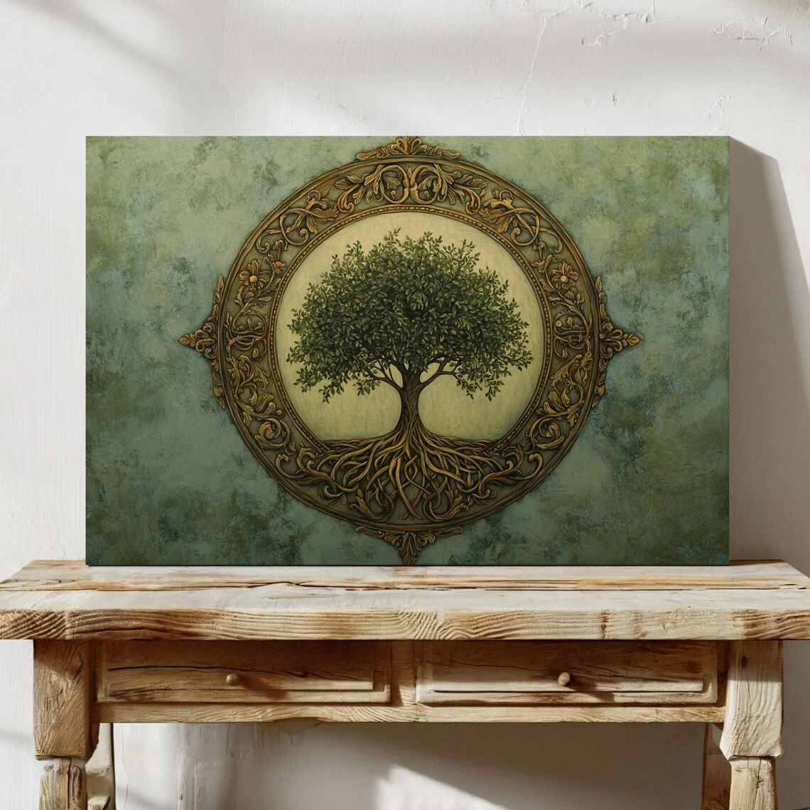 Tree Of Life Wall Art, Nature-Inspired Design - Image 3