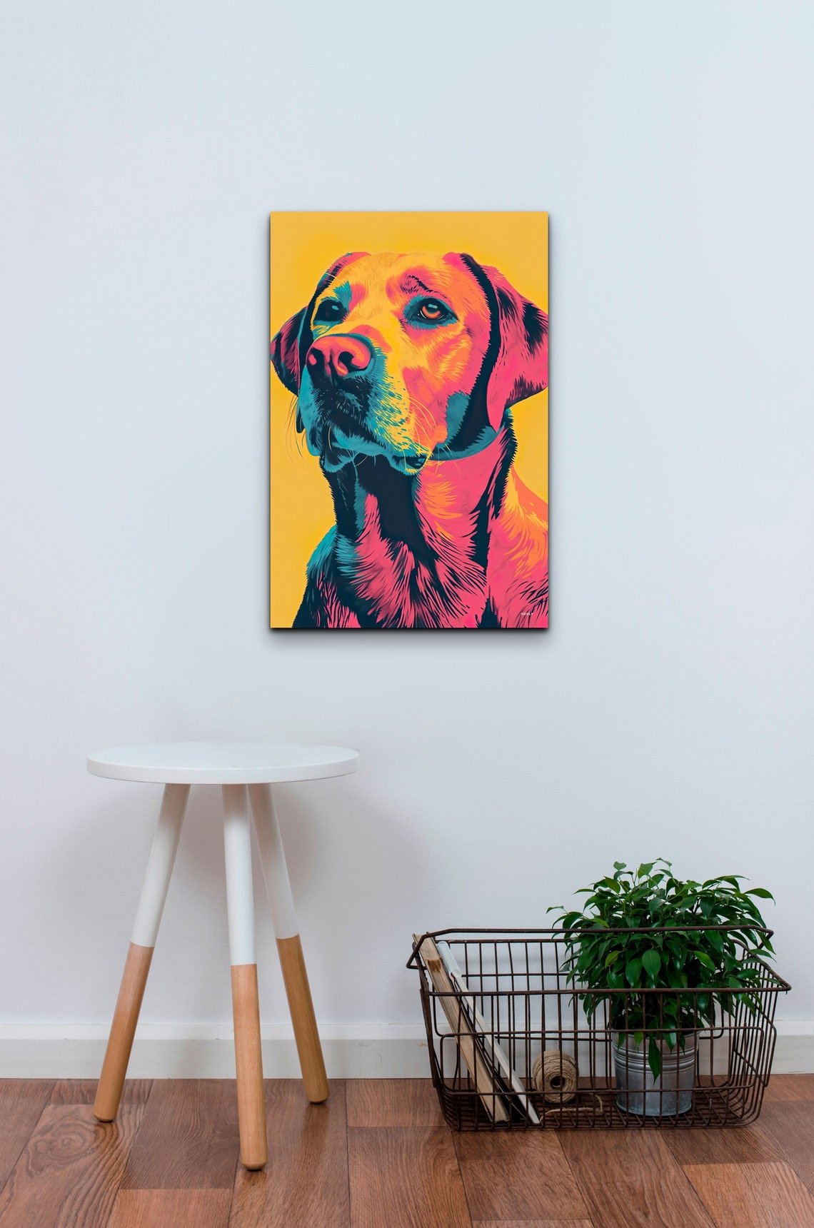 Labrador Retriever Pop Art - Image 7