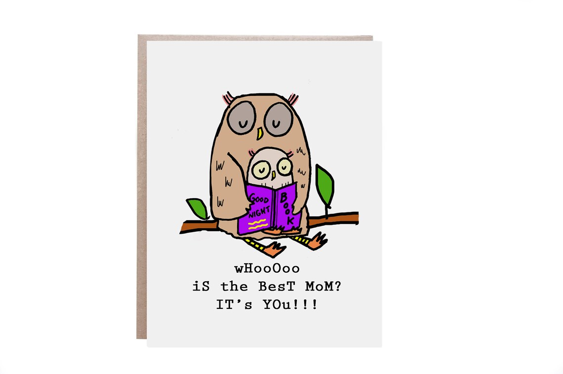 Mothers Day Card Mothers Day Card I Love You Mom Best Mom Card Happy Mothers Day Mom Valentine
